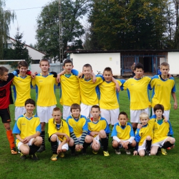 LTT -  kolejka nr 7  ( 26.10.2014r) Henrykowianka  - Czarni Chrząstawa 2 : 4