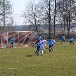 LZS Chrząstowice - LKS Jemielnica 1:2