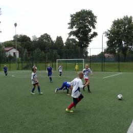 21.08 sparing z Football Academy Myślibórz