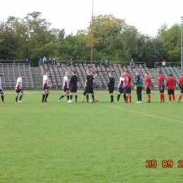 MKP Boruta Zgierz 5-3 ŁKP Kolejarz