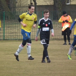 ROCZNIK 2001/2002: GÓRNIK Konin - MKS OLIMPIA Koło (29.03.2018)