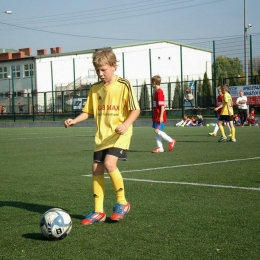 11.10.2014 Orliki U-11 UKS 1 Węgrów - Trójka Łochów 0:9