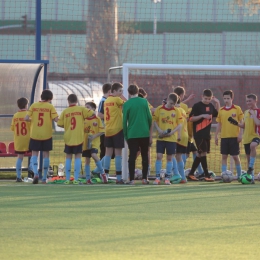 Sparing: Escola Varsovia - Znicz Pruszków