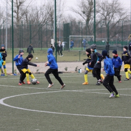 Sparing z Elaną W Toruniu 2002/3 i 2005/6