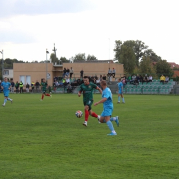 Warta Eremita Dobrów vs Orzeł Kawęczyn