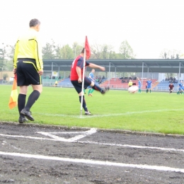 Piast Strzelce Opolskie 4 - 0 Orzeł Branice