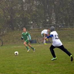 Liga Młodzików - Mecz 8 z KP Młode Wilki