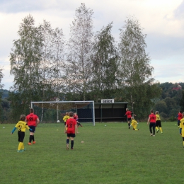 Turniej Orlików - Koziniec II Runda