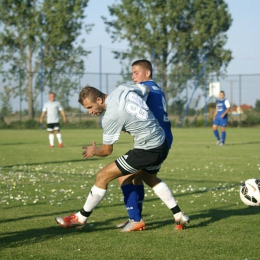 3 kolejka: KUJAWIAK - WICHER 4-2 (0-1)