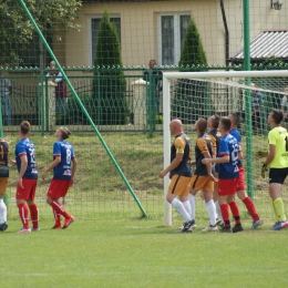 Przełom Besko 2:0 Brzozovia MOSiR Brzozów