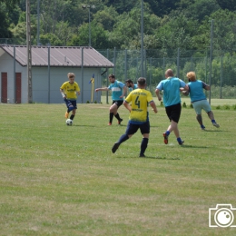 Sparing | Ogień Sękowa - Nafta Kryg | 24.07.2022 | Fot. Filip Rzepiela & Grzegorz Orzechowski