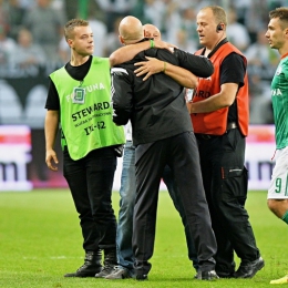 Legia Warszawa - KSC Lokeren