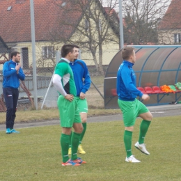 LIGA: Orlęta Reszel 2:1(1:1) Mazur Pisz