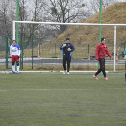 Sokół Kaszowo -  Awdaniec Pakosław 4:1  - sparing (06/02/2022)