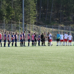 ZKP Asy Zakopane 4:4 Biali Biały Dunajec