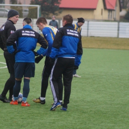 Stal Pleszew 3:0 Krobianka Krobia (Sparing)