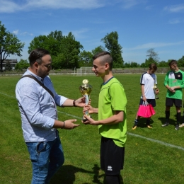 Turniej Juniorów o puchar Prezesa TASURON WYDOBYCIE S.A