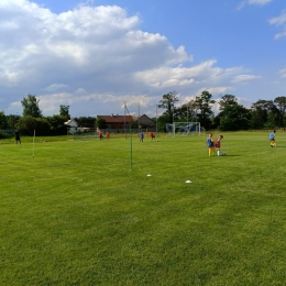 Trening grupa młodzieżowa