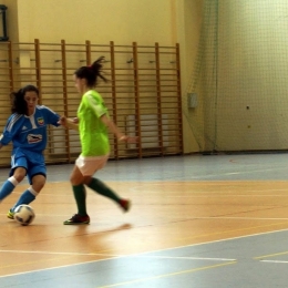 Mistrzostwa Opolszczyzny w Futsalu kobiet U 16 i U 14