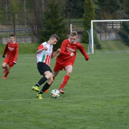 Chełm Stryszów vs. Świt Osielec