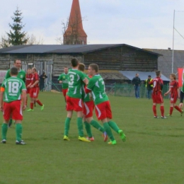 Radomniak - Start Nidzica 2:2