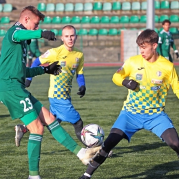 Sparing: Śląsk II Wrocław - Stal Brzeg 1:2 (fot. Przemysław Nijakowski)