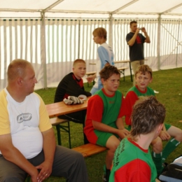 Turniej trampkarzy - Muncheberg 2009
