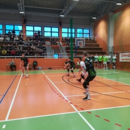 II liga siatkarska: Tubądzin Volley MOSiR Sieradz vs. Eco-Team AZS 2020 Częstochowa