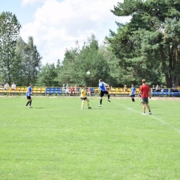 Tajfun Ostrów Lubelski 2 -2 KS Serniki