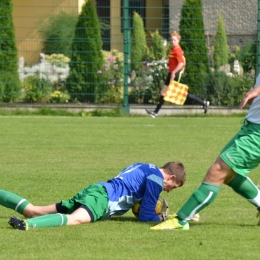 Soła Rajcza 3 -0 Bory Pietrzykowice