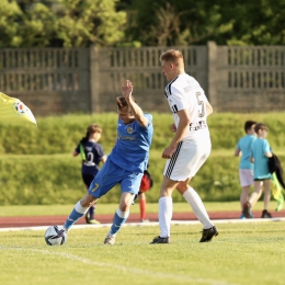 OKS - Ruch Zdzieszowice 10.05.2023 / 0:5/