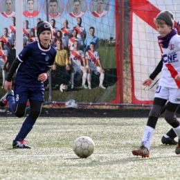 Sparing AP KP Gdynia - Gedania Gdańsk 2017.03.04