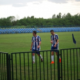 Sokołów - Iskra 2-2