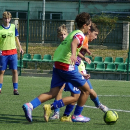 Mecz: II kl. juniorów st.: Gryf Kamień Pomorski - Iskra Golczewo