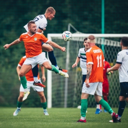 Orzeł Myślenice - Legion Bydlin [fot. Bartek Ziółkowski]