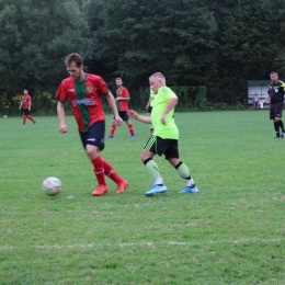 Olimpia Zebrzydowice vs Chełm Stryszów