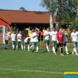 BURZA BOROWA WIEŚ - SOŚNICA GLIWICE