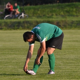 Bory Pietrzykowice 0 - 2 Kuźnia Ustroń