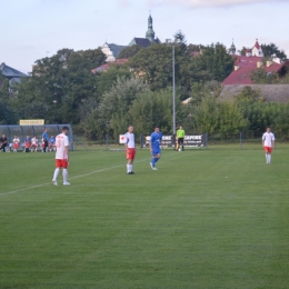 MLKS Żabno - Górnik Siedlec