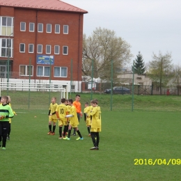 Młodzik 04 - Broń Radom 1:4