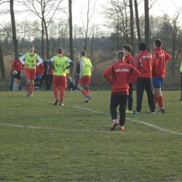 Baszta Przedecz 0-4 MGKS Lubraniec, 22.03.2015r