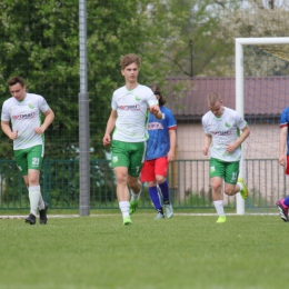 Brzozovia Brzozów 3:4 Junak Rzeszów