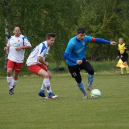 Kol. 19 Olimpia Bukowinka -  Sokół Kaszowo 2:0 (05/05/2019)