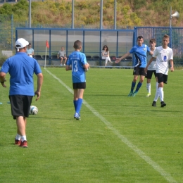 I Liga Wojewódzka C1 Trampkarz MUKS CWZS Bydgoszcz vs. UKS GOL Brodnica  -  02.06.2018