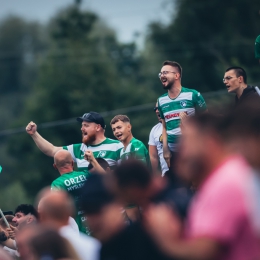 Orzeł Myślenice - Legion Bydlin [fot. Bartek Ziółkowski]