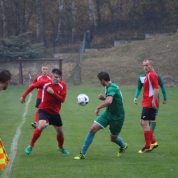 Grodziec Będzin 2:0 Zieloni Żarki