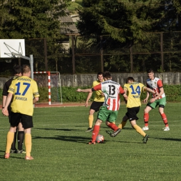 Chełm Stryszów vs Huragan Skawica