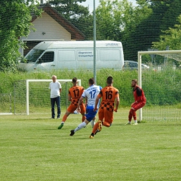 LKS ŻYGLIN - Odra Miasteczko Śl.