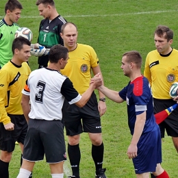 III liga PIAST Tuczempy - HETMAN Zamość 3-1(1-1) [2015-11-11]