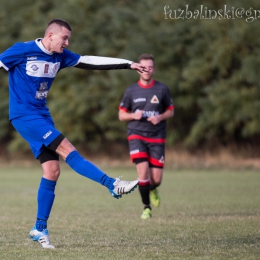 7. kol.: Sparta Łódź - TMRF Widzew Łódź 3:1 (0:0)